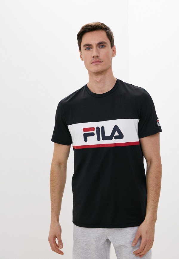 фото Футболка спортивная fila