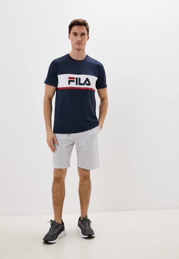 фото Футболка спортивная fila