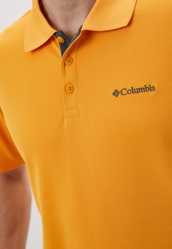 фото Поло columbia