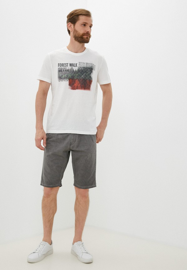 фото Шорты джинсовые tom tailor