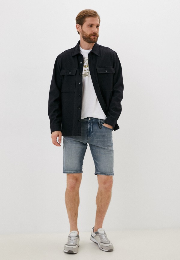 фото Шорты джинсовые tom tailor