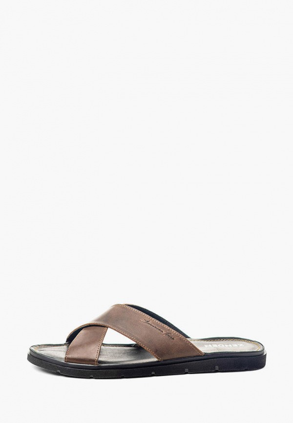 фото Сандалии zenden