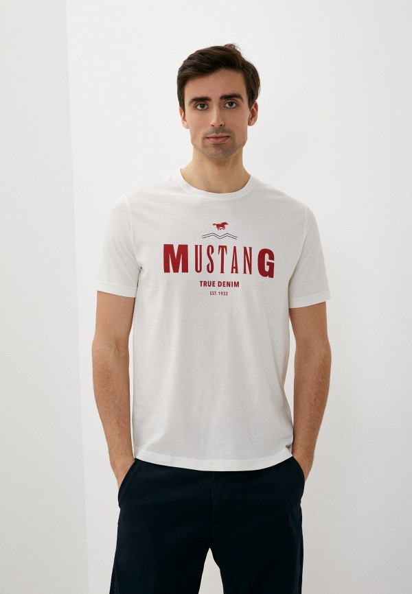 фото Футболка mustang