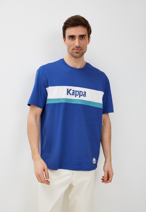 фото Футболка kappa