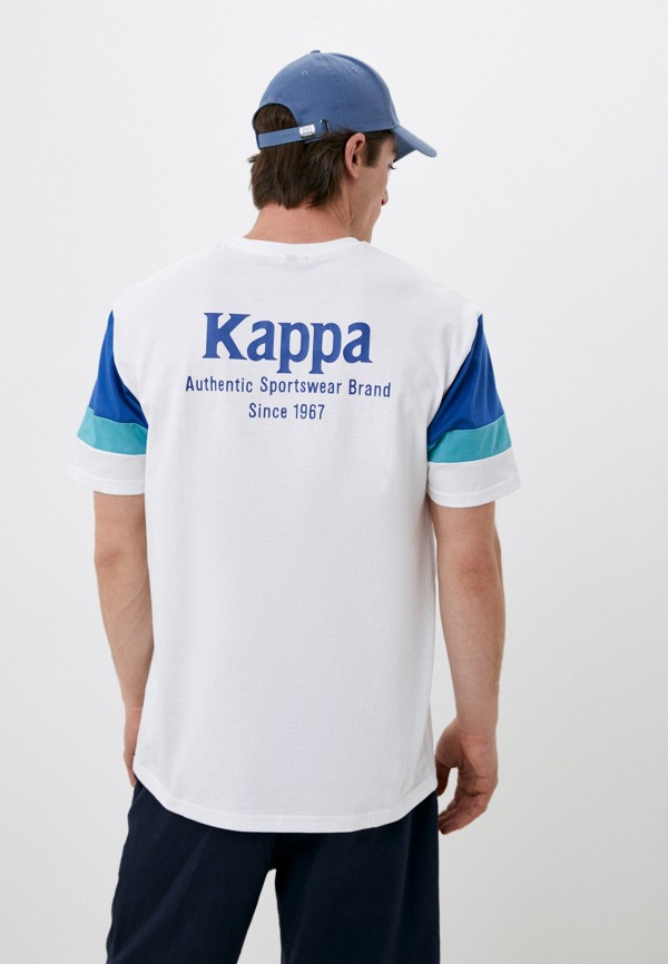 фото Футболка kappa
