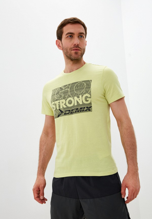 фото Футболка спортивная demix