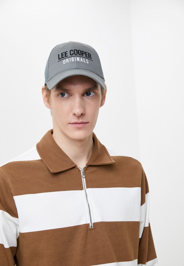 фото Бейсболка lee cooper