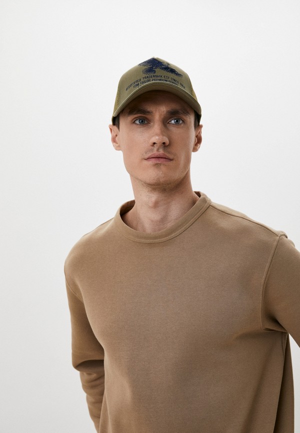 фото Бейсболка tom tailor