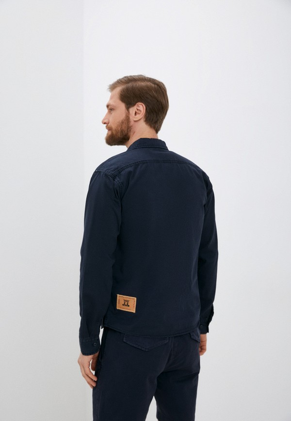фото Рубашка джинсовая indicode jeans
