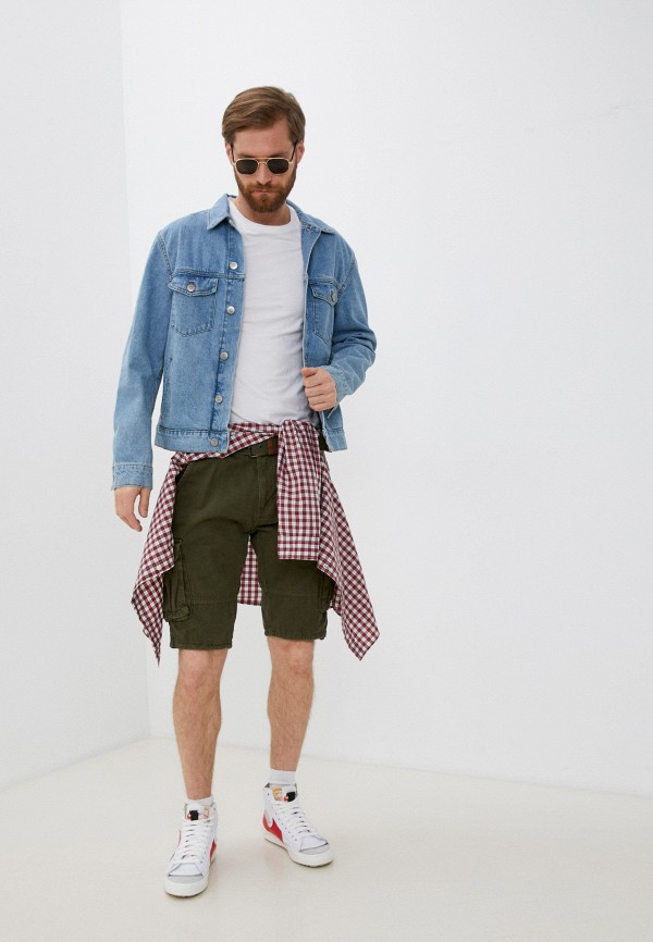 фото Шорты indicode jeans