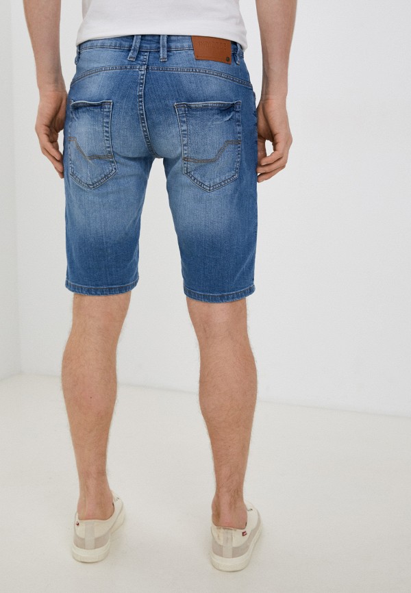 фото Шорты джинсовые indicode jeans
