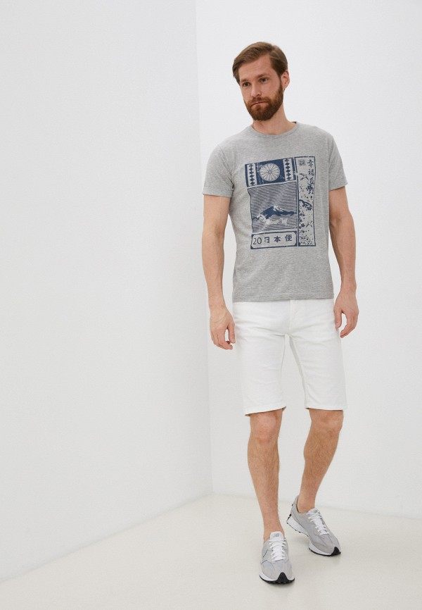 фото Шорты джинсовые indicode jeans