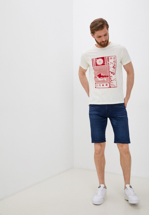 фото Шорты джинсовые indicode jeans