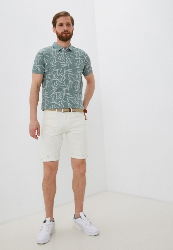 фото Шорты джинсовые indicode jeans