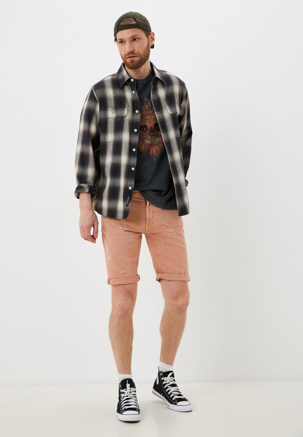 фото Шорты джинсовые indicode jeans