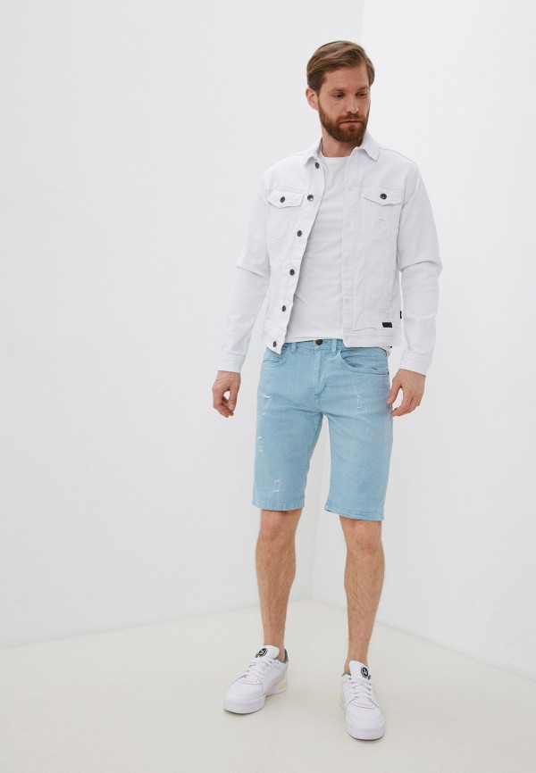 фото Шорты джинсовые indicode jeans