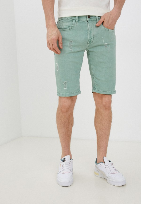 фото Шорты джинсовые indicode jeans
