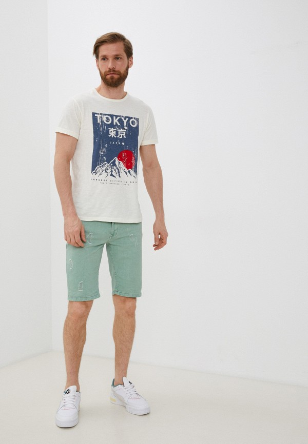 фото Шорты джинсовые indicode jeans