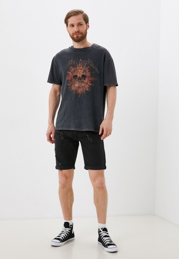 фото Шорты джинсовые indicode jeans