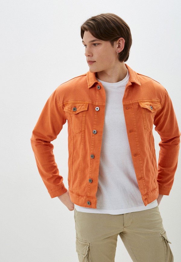 фото Куртка джинсовая indicode jeans