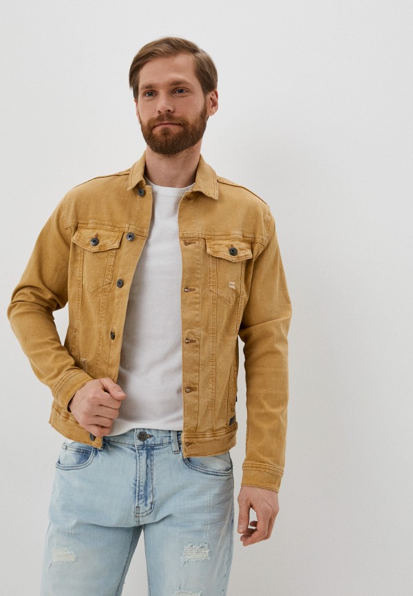 фото Куртка джинсовая indicode jeans