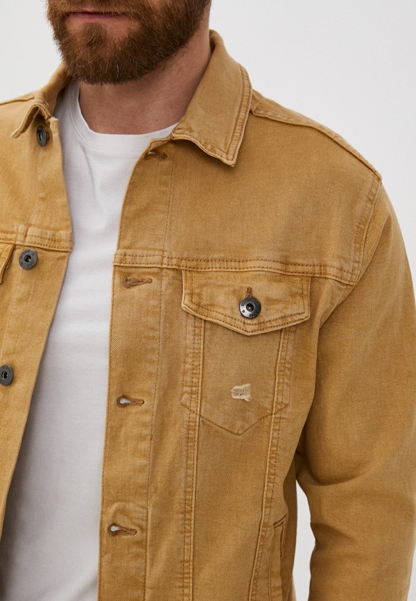 фото Куртка джинсовая indicode jeans
