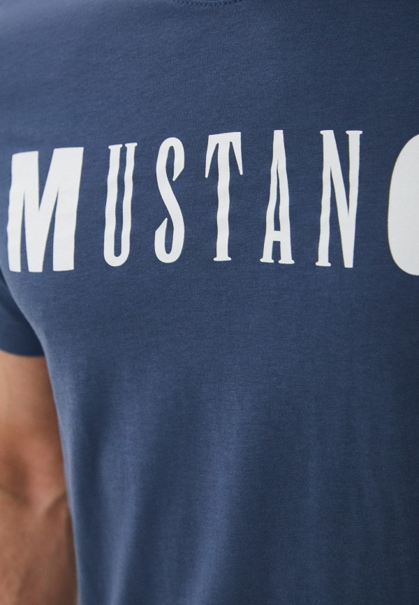 фото Футболка mustang