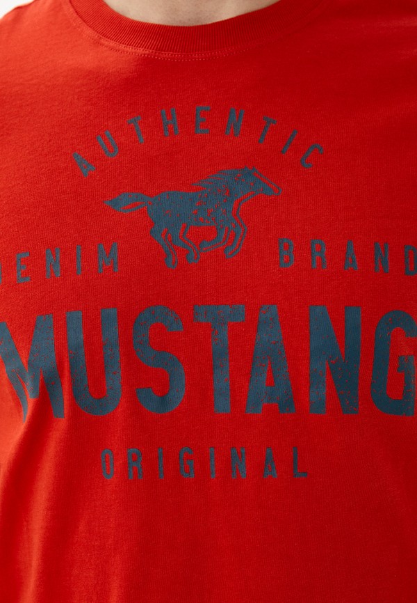 фото Футболка mustang