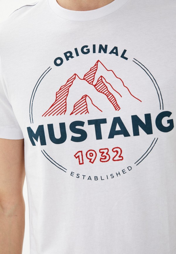 фото Футболка mustang