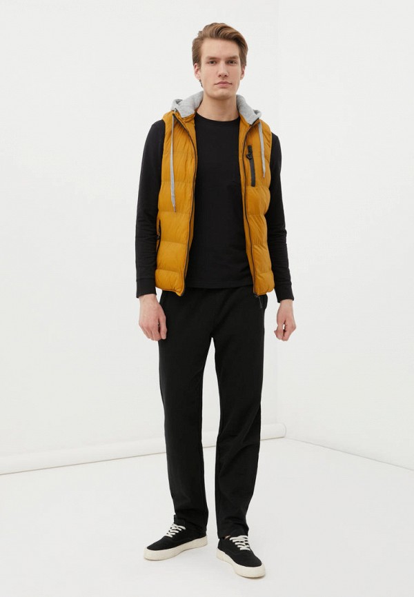 фото Жилет утепленный finn flare