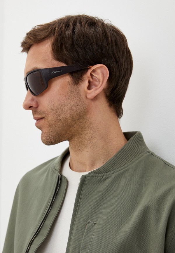 фото Очки солнцезащитные greywolf