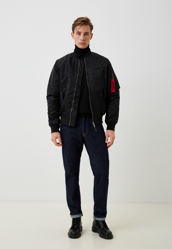 фото Куртка утепленная angelo bonetti