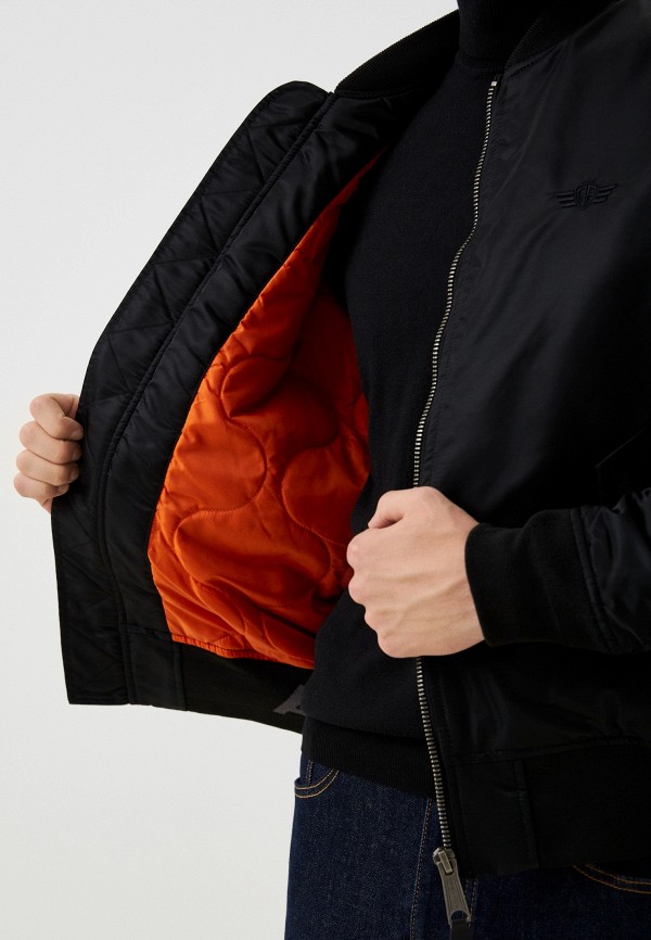 фото Куртка утепленная angelo bonetti