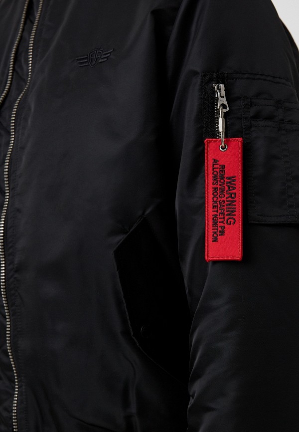 фото Куртка утепленная angelo bonetti