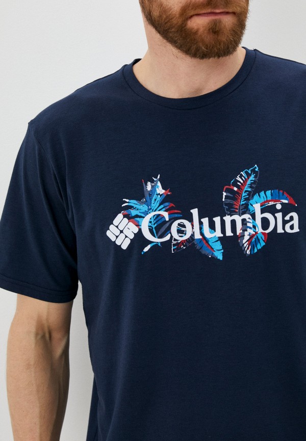 фото Футболка спортивная columbia