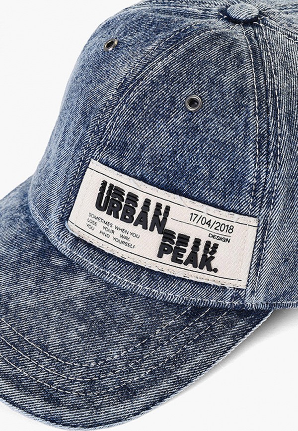 фото Бейсболка urbanpeak