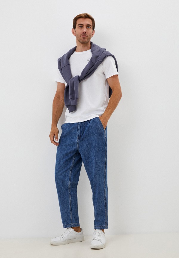 фото Джинсы fine joyce