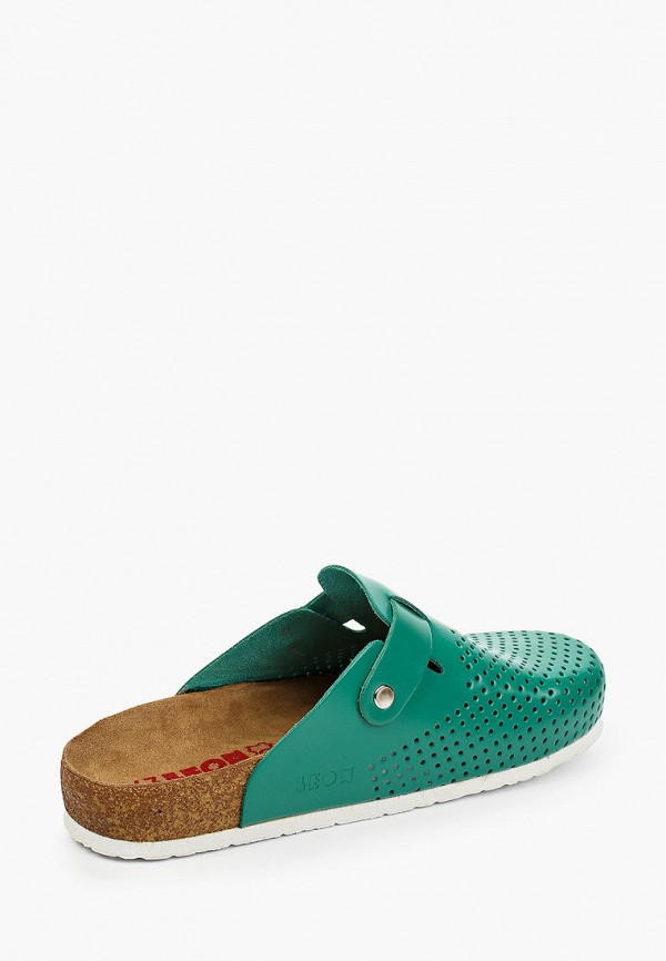 фото Сандалии leon medikal