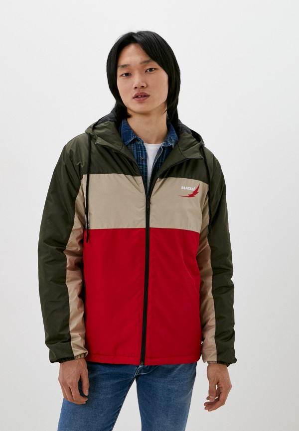 фото Куртка утепленная blacksi