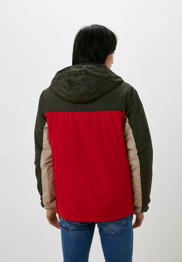 фото Куртка утепленная blacksi