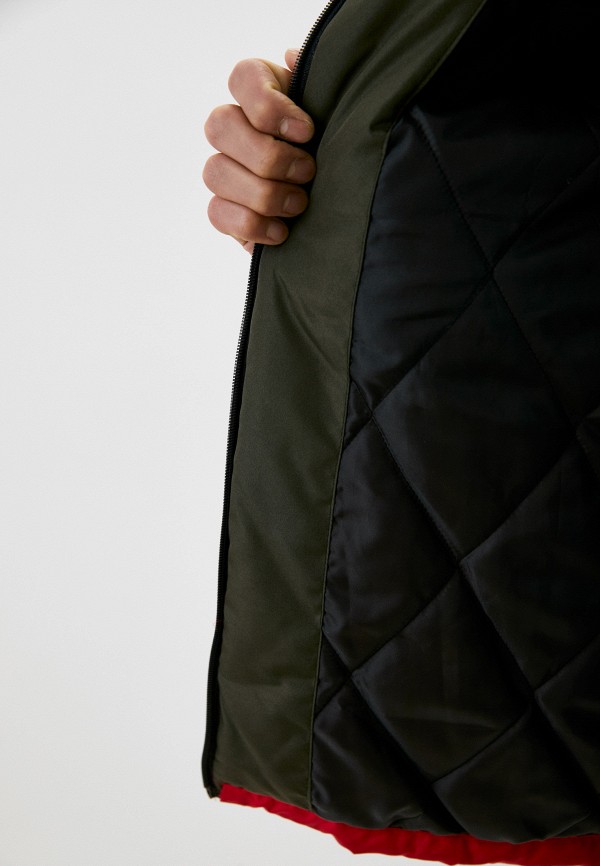 фото Куртка утепленная blacksi