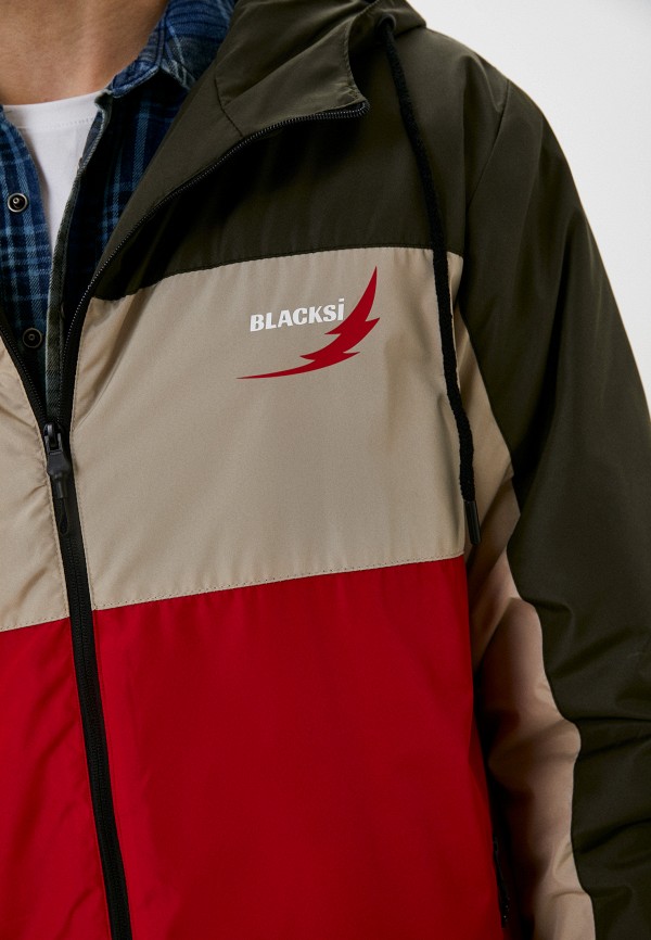 фото Куртка утепленная blacksi