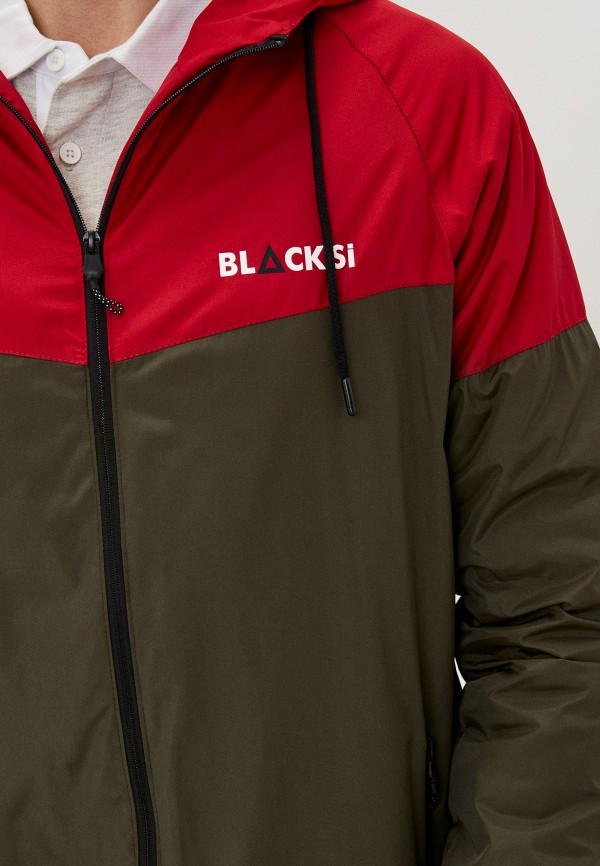 фото Куртка утепленная blacksi