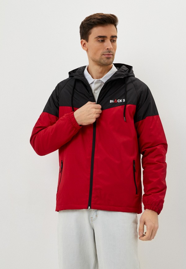 фото Куртка утепленная blacksi