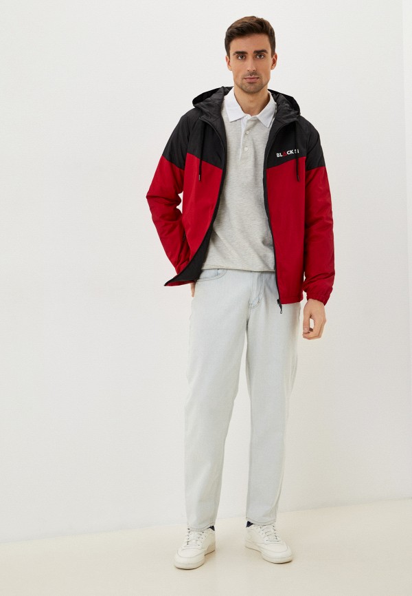 фото Куртка утепленная blacksi