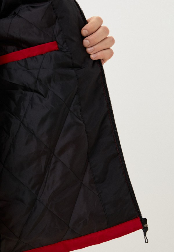 фото Куртка утепленная blacksi