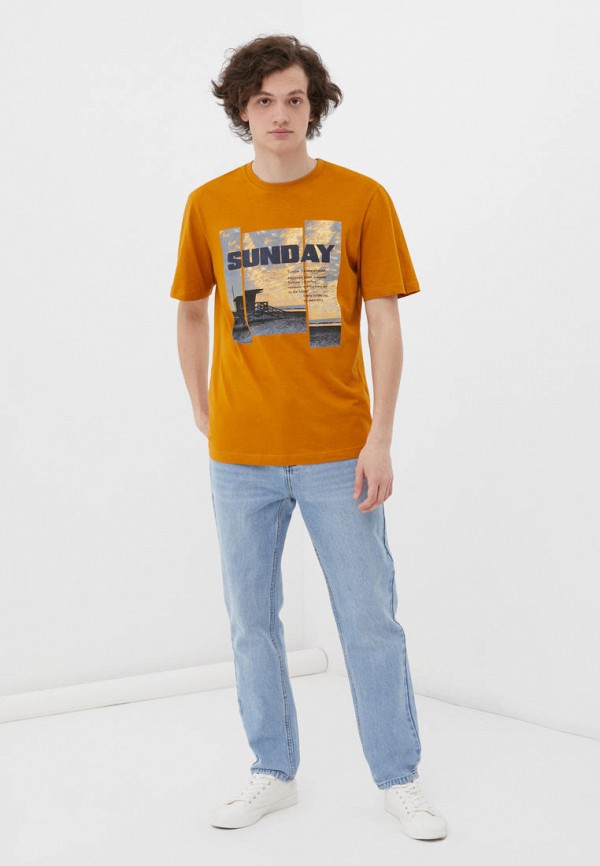 фото Футболка finn flare