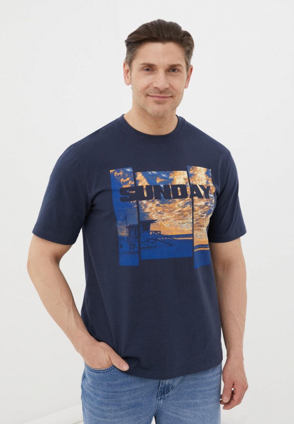 фото Футболка finn flare