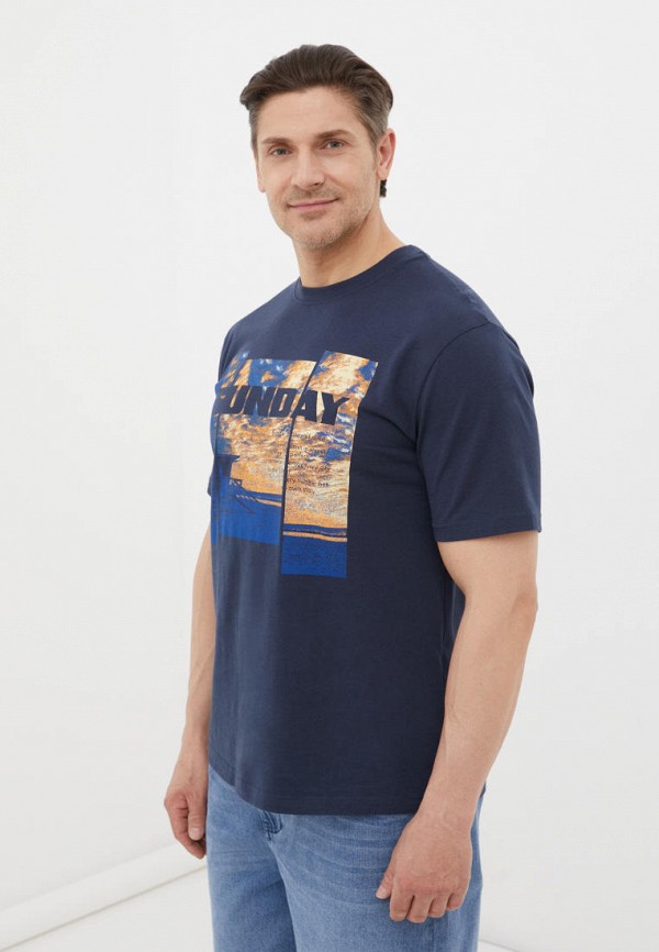 фото Футболка finn flare