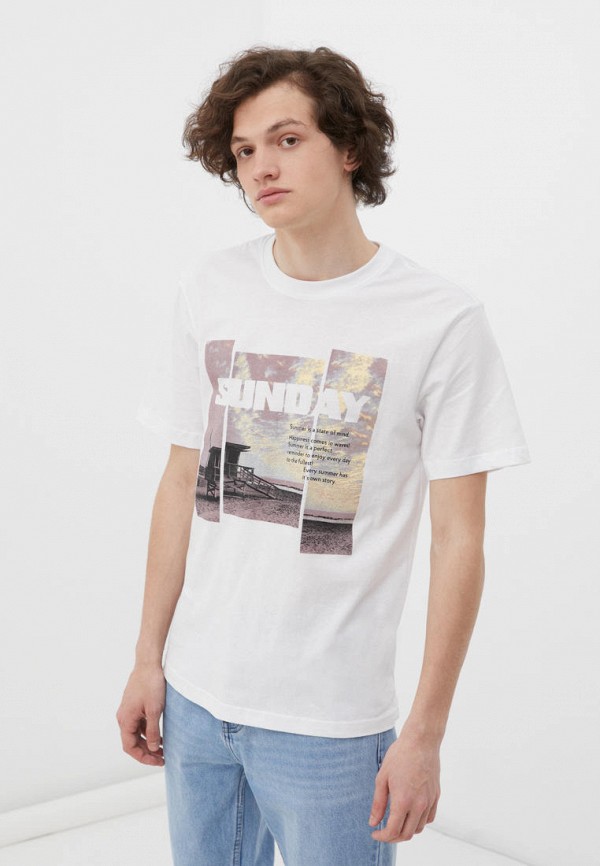 фото Футболка finn flare